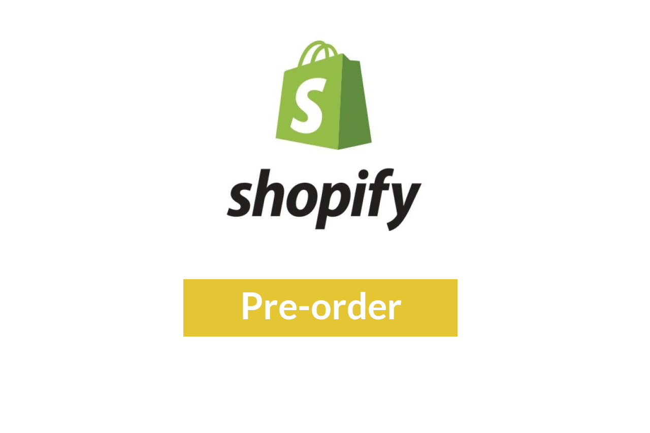 Add Pre-order button to your Shopify store